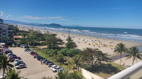 Apartamento Cobertura Duplex Pé na Areia Bertioga